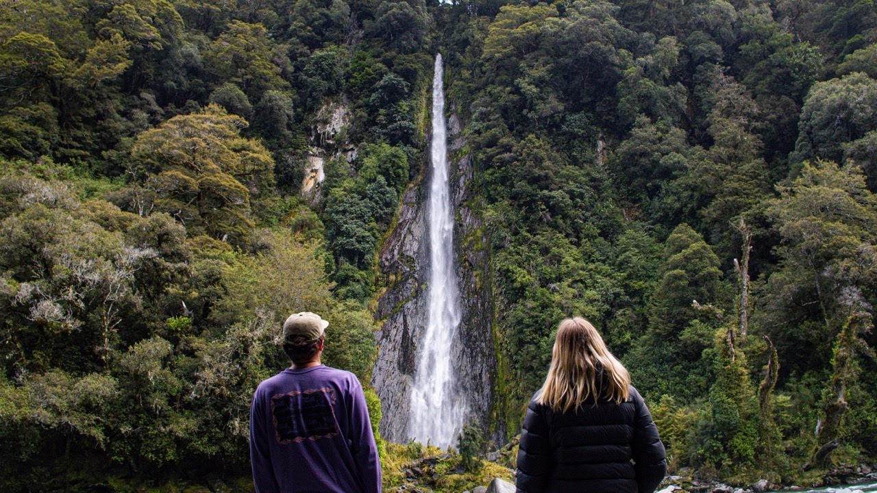 Moving to New Zealand’s South Island | West Coast Road Trip