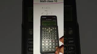 Math calculators class 9-10 #gk #haveitoldyoulatelythatiloveyou Calculator hacks 100 ms