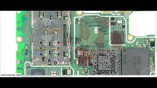 VIVO Y56 V2225 No SIM Card Detected! No Service Emergency Call Only Fix Solution ✅