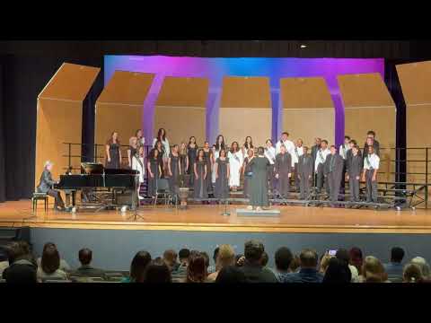 The Ground, Ola Gjeilo- KMHS Chamber Singers Spring 2026