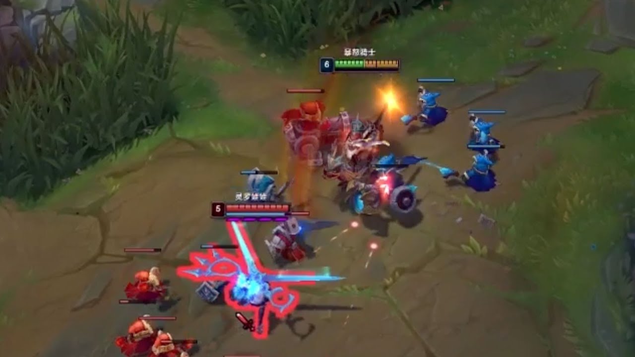 Chay: When Kled met Gwen...