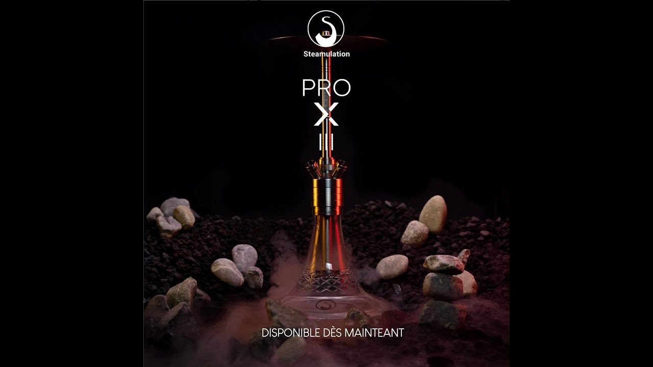 CHICHA STEAMULATION PRO X III