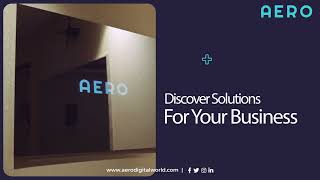 Aero Is live now.