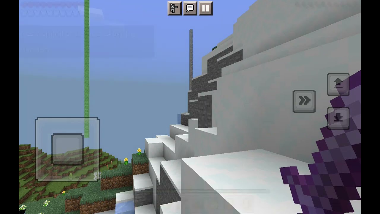 Minecraft but my friends try to kill me