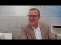 ITB Berlin 2024: Stéphane Poupinel de Valencé - CEO, Beachcomber Resorts & Hotels, Mauritius