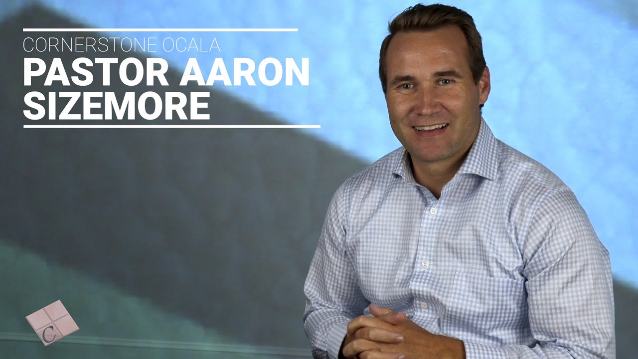 to Cornerstone Ocala's Youtube Channel YouTube