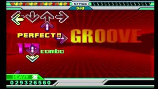 [DDR COURSE MODE] DDR EXTREME NST- STANDARD