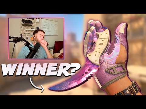 FINDING THE BEST KNIFE & GLOVE COMBOS IN CS2 (NEW GLOVES)