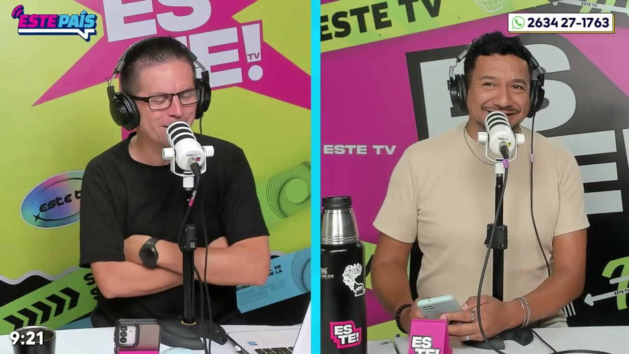 ESTE PAÍS en ESTE TV | 𝗘𝗡 𝗩𝗜𝗩𝗢