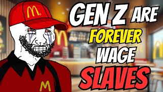 How Gen Z are Trained to Be Wage Slaves From Birth