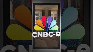 3 Boyutlu Cnbc-E Reklamı