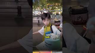 Bugün bu çocuğun doğum günü ama onu hiç sevmiyorum 🍰❤️