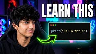 Python DAY 1: Learn print() function in Hindi! (Best for Beginners)