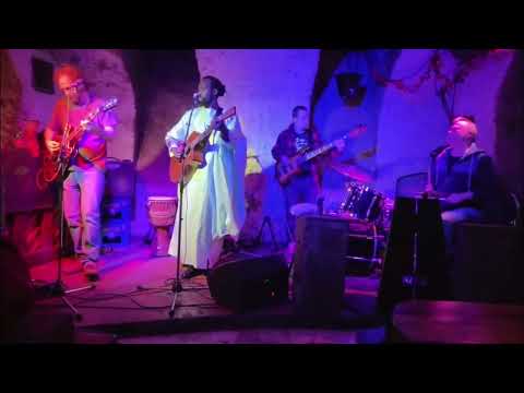 Mr Ambassador Band Jam Africa Live CC