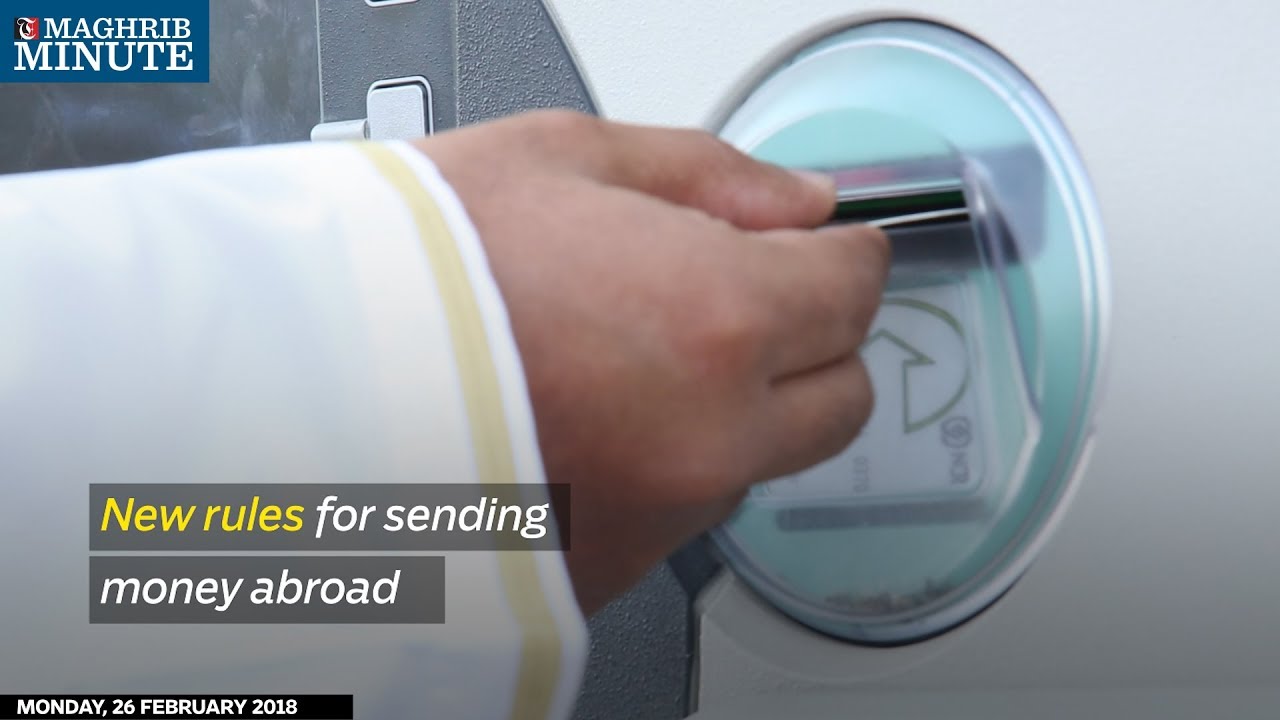 New Rules For Sending Money Abroad YouTube New Rules For Sending Money Abroad YouTube