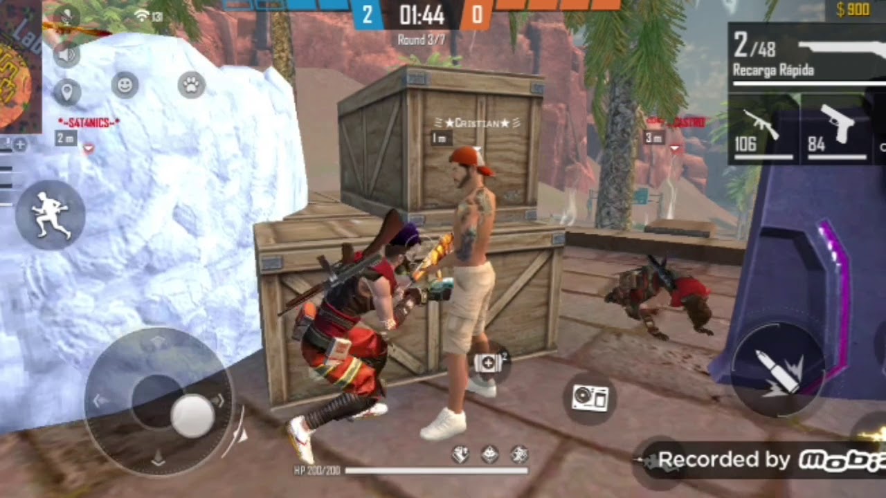 videos de free Fire YouTube