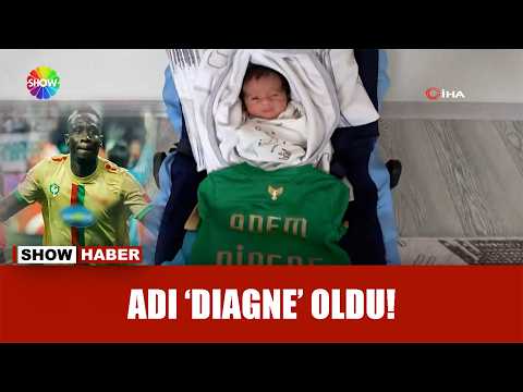 Diagne baby from Diyarbakir!