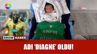 Diyarbakırlı Diagne Bebek