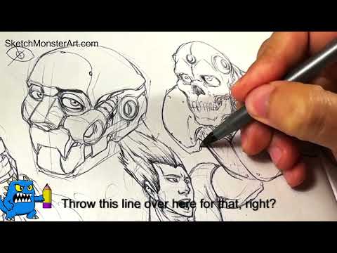 Draw ANYTHING from Your Mind