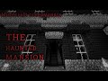 Minecraft creepypasta | THE HAUNTED MANSION