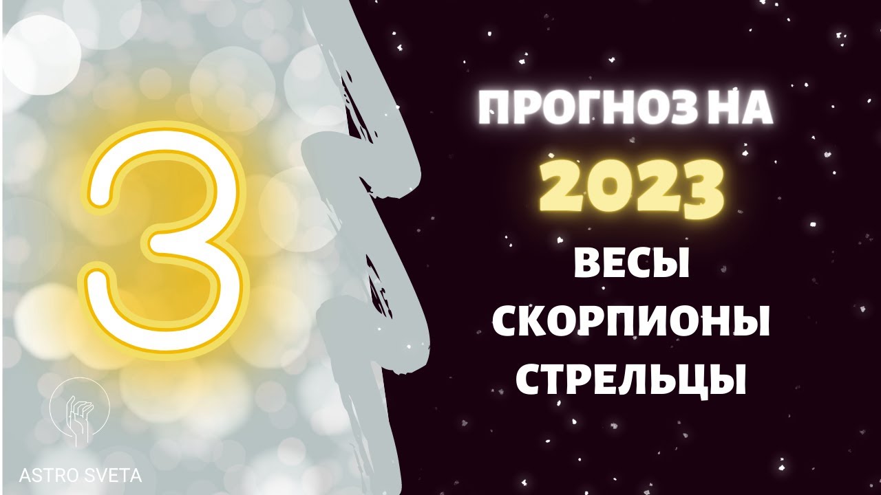 Транзиты 2023 год