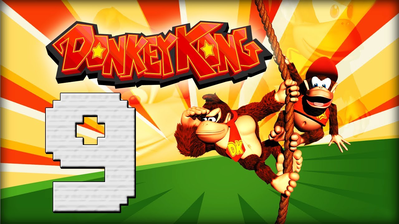 Haydz Plays Donkey Kong Country: Episode 9