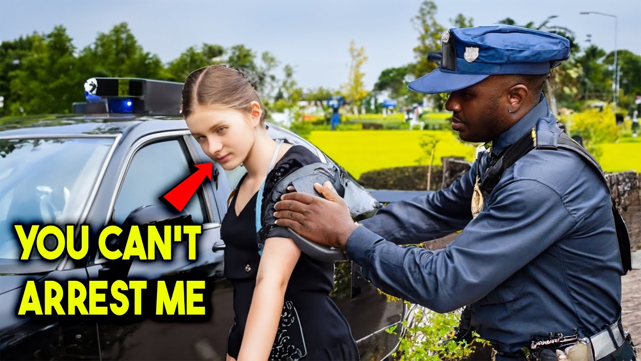 When Entitled Teens Think They’re Above the Law - YouTube