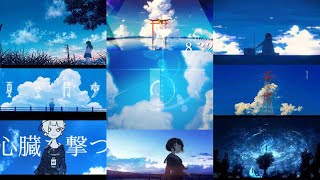 【ボカロメドレー】爽快で綺麗な曲②　有名どころから掘り出しものまで【VOCALOID medley】beautiful songs②