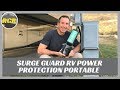 Southwire Portable RV Surge Guard Protector 34850 | Product Review | Protects your electrical system