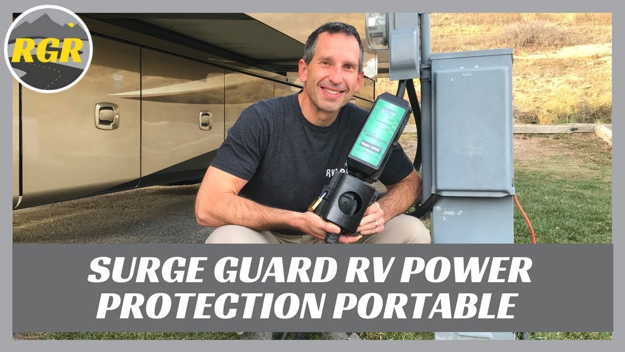 Southwire Portable Rv Surge Guard Protector 34850 Product Review Protects Your Electrical System Youtube