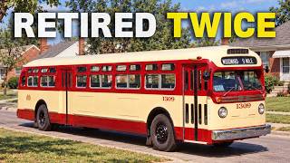 Why These 8 Buses Disappeared in the 1970s