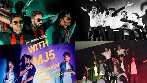 Break free Prelims || 2019 || RHYTHMIC SQUAD || bppimt Kolkata || mj5 || apna time aaega || akhiya k