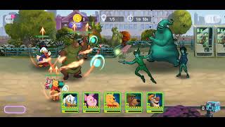 Disney Heroes Battle Mode To Be Brave (P2)