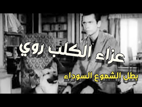 عزاء الكلب روي صاحب صلاح سليم في الشموع السوداء