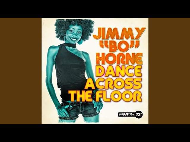 Dance Across The Floor (7" Mix)
