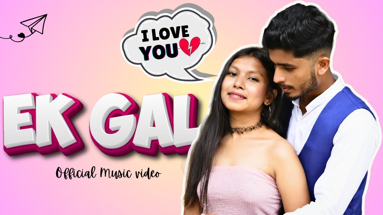 EK GAL - Vishal Dave | Official Music video | Prod by UK productions