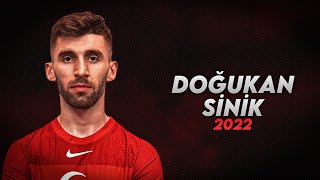 Doğukan Sinik Skills 20212022 Antalyaspor Performansı