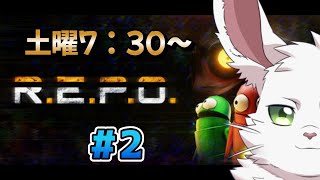 「R.E.P.O」をしばらく定期枠にしてみたい　２
