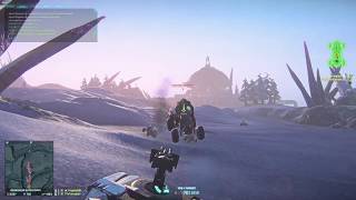 Massive Flash Flood on Esamir • Planetside 2