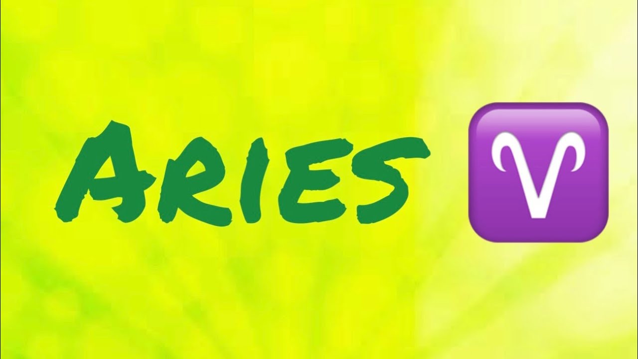 ARIES JULY♈️THIS PERSON GOT THE KARMA FOR HURTING YOU ARIES🔮✨LOVE READING🔮✨