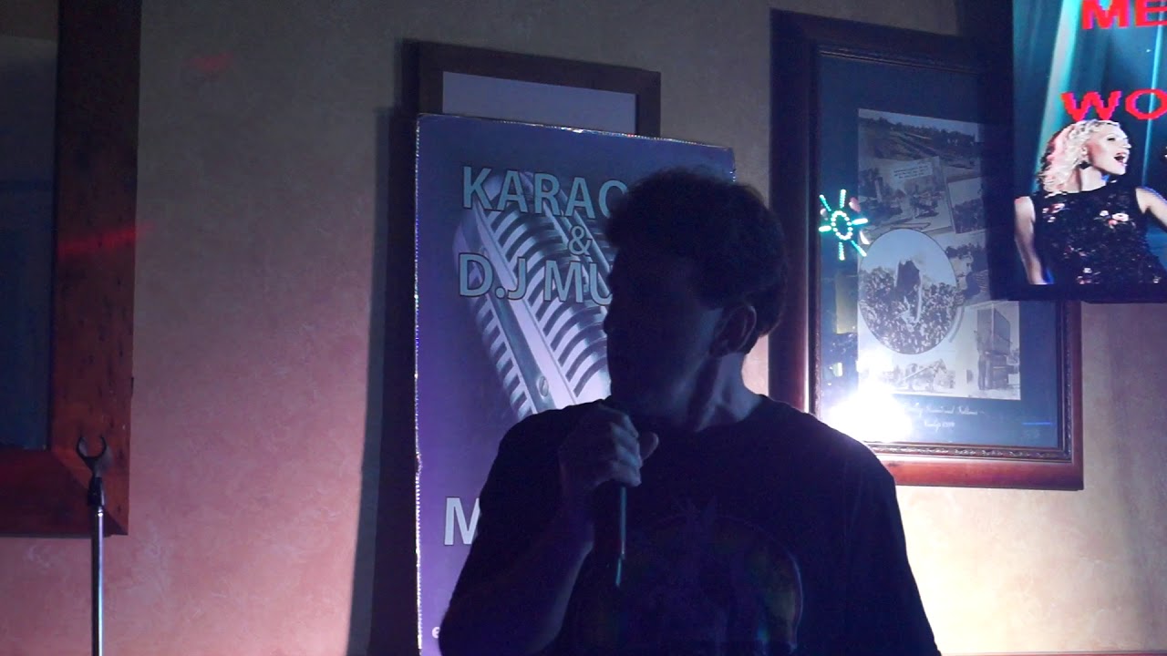karaoke singing Perth Saturdays YouTube