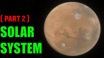 Journey in the Solar system (part 2) (space engine)