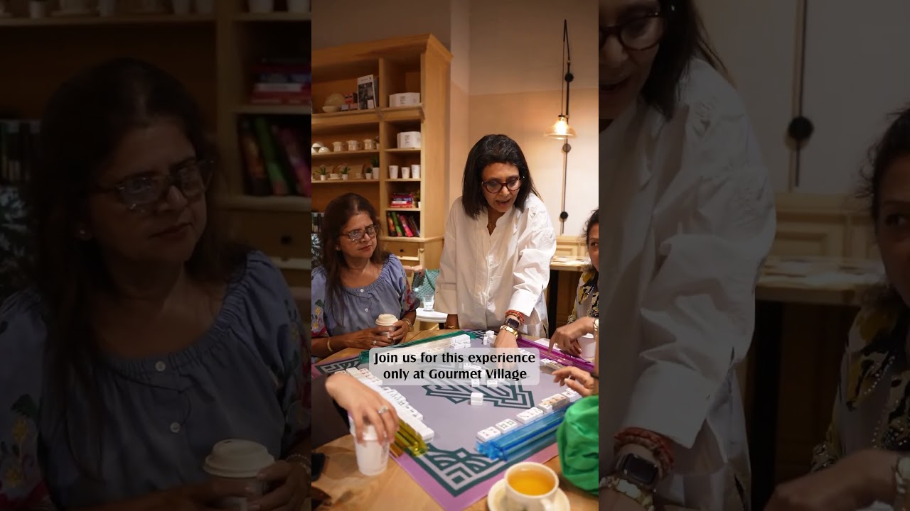 Mahjong evening | Le Pain Quotidien | Gourmet Village | Phoenix Palladium