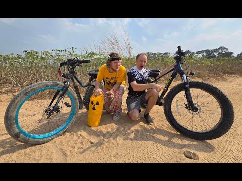 СТРИМ !!! Через ДЖУНГЛИ к морю на ЭЛЕКТРОТЯГЕ