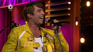 Queen Must Go On - Dont Stop Me Now @ Hlf8 Op Sbs6 Johnny De Mol