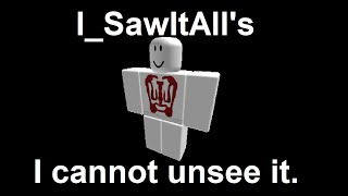 Mythcameras Hunt 15 Isawitalls I Cannot Unsee It.