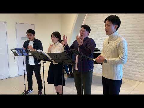 【クラス合唱】モルダウ - あされん