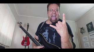 Tapping 101: Diminished Triad