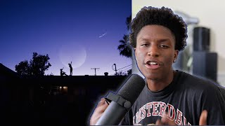 Ab-Soul - MOONSHOOTER Raw Reaction/Review