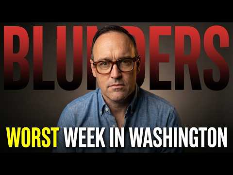 And the Worst Week in Washington goes to... 🫠 | Chris Cillizza
